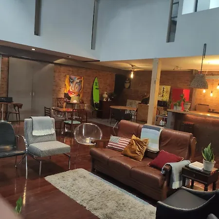 Caruma Surf Hostel