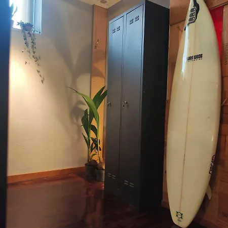 Vandrarhem Caruma Surf *