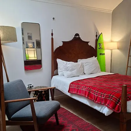 Caruma Surf Albergue