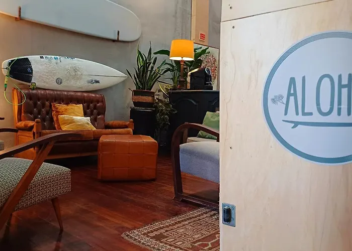 Caruma Surf Hostal Matosinhos (Porto)