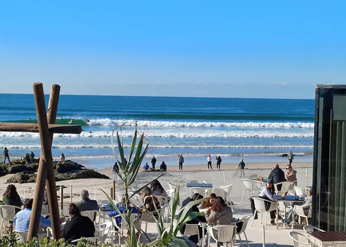 Caruma Surf Hostel *