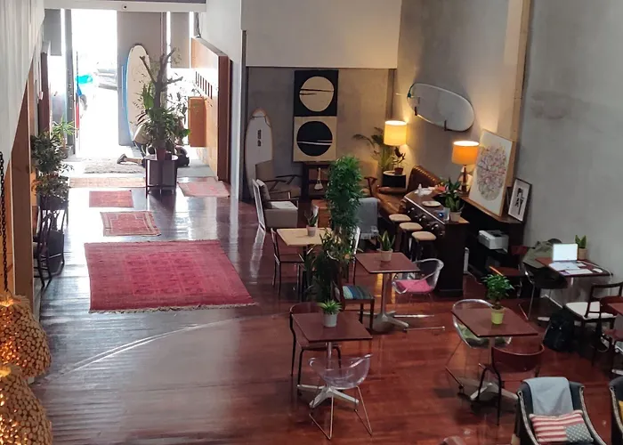 Caruma Surf * Matosinhos (Porto)