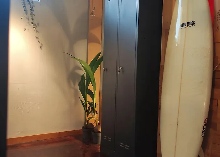 Hostel Caruma Surf *