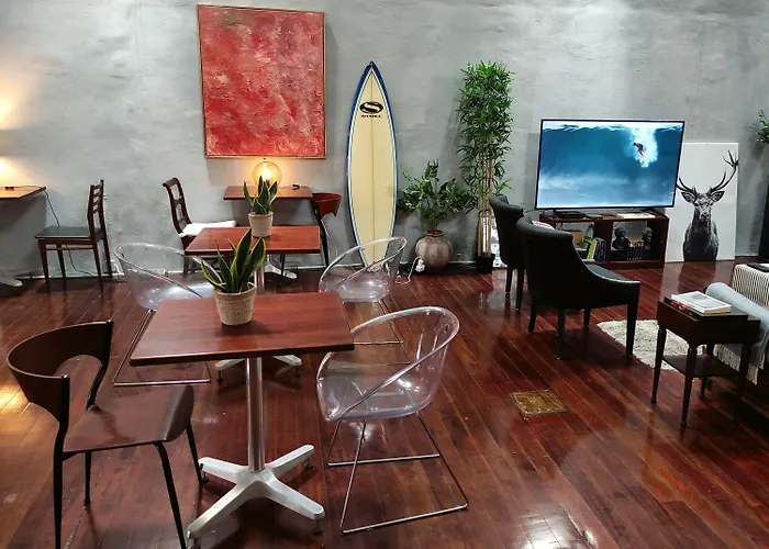 Caruma Surf * Matosinhos (Porto)